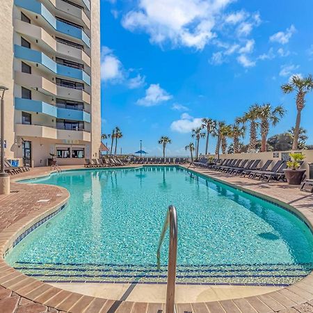Ocean Reef Resort - Direct Oceanfront Studio - Nicely Updated! Perfect For 2-4 Guests! Unit 401 Myrtle Beach Exterior foto